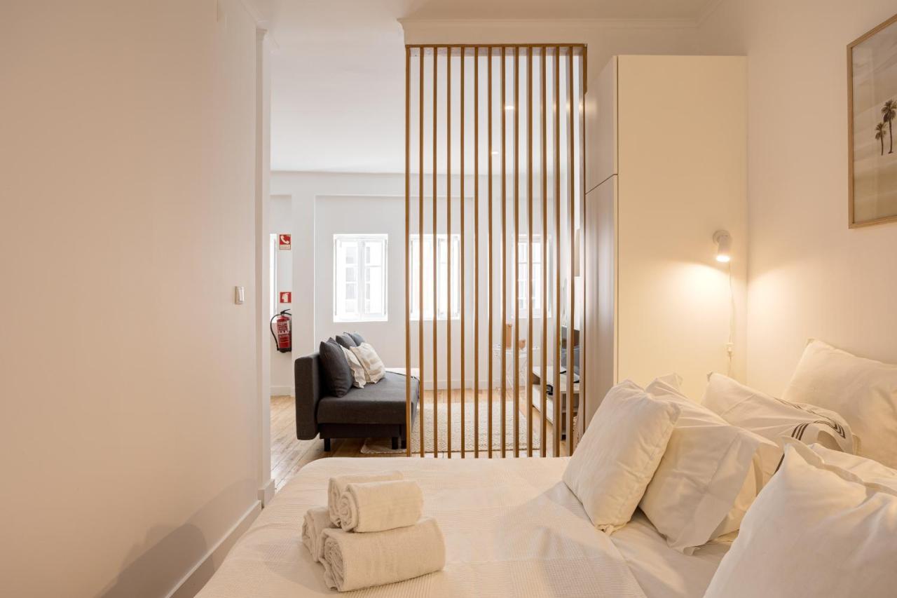 Alfama Chic Penabuquel3 Apartment Lisbon Bagian luar foto