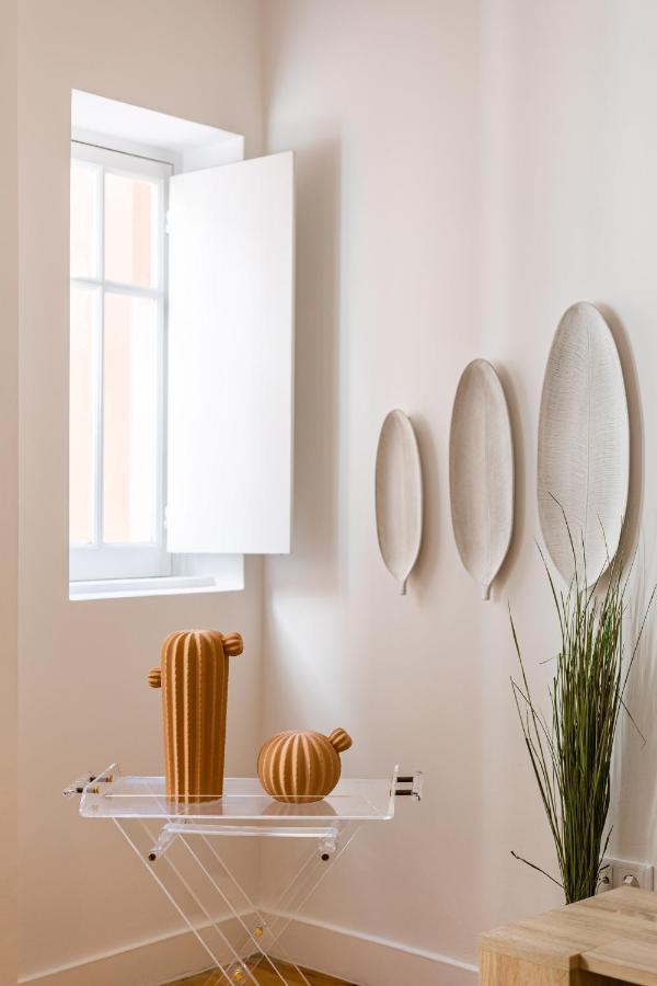 Alfama Chic Penabuquel3 Apartment Lisbon Bagian luar foto