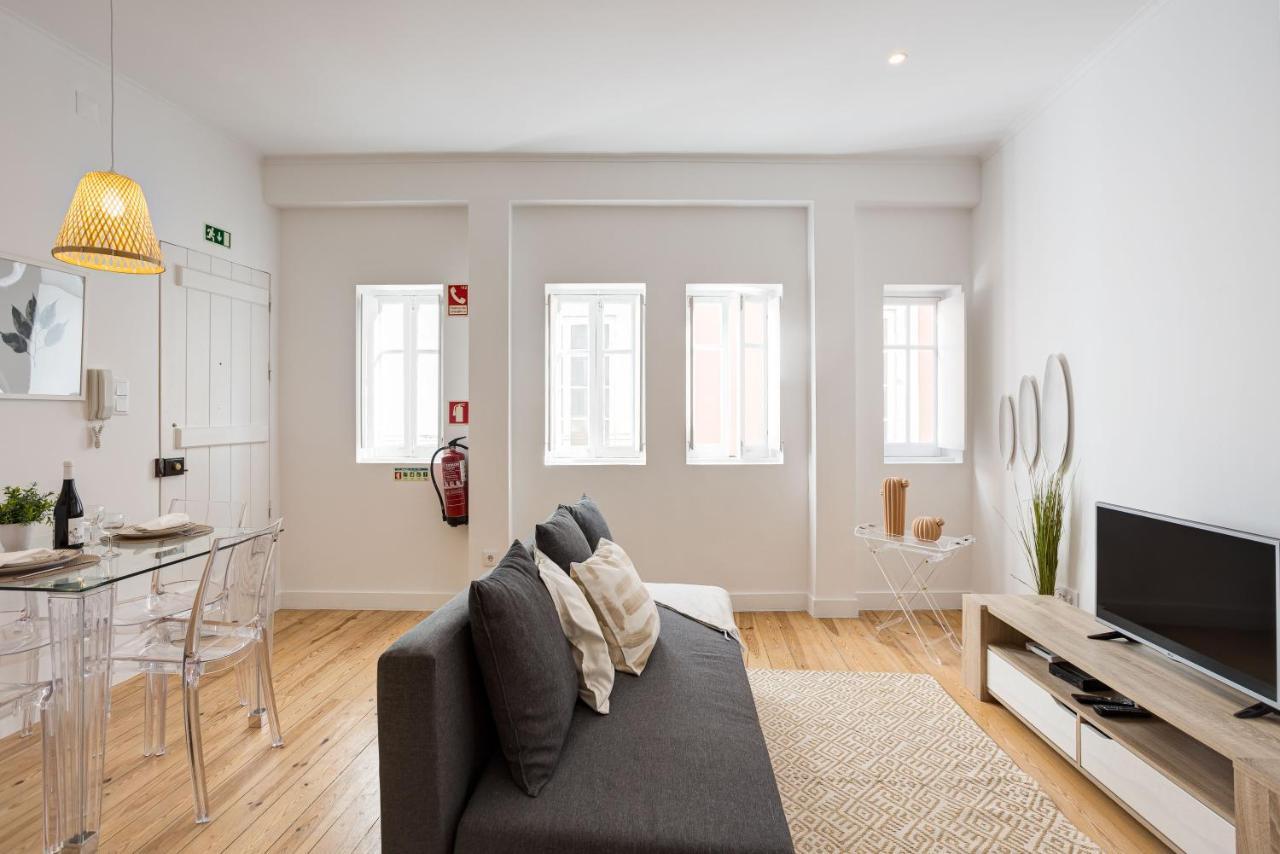 Alfama Chic Penabuquel3 Apartment Lisbon Bagian luar foto