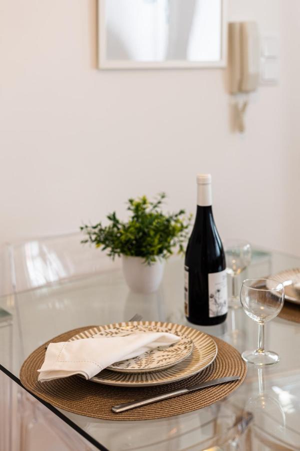 Alfama Chic Penabuquel3 Apartment Lisbon Bagian luar foto