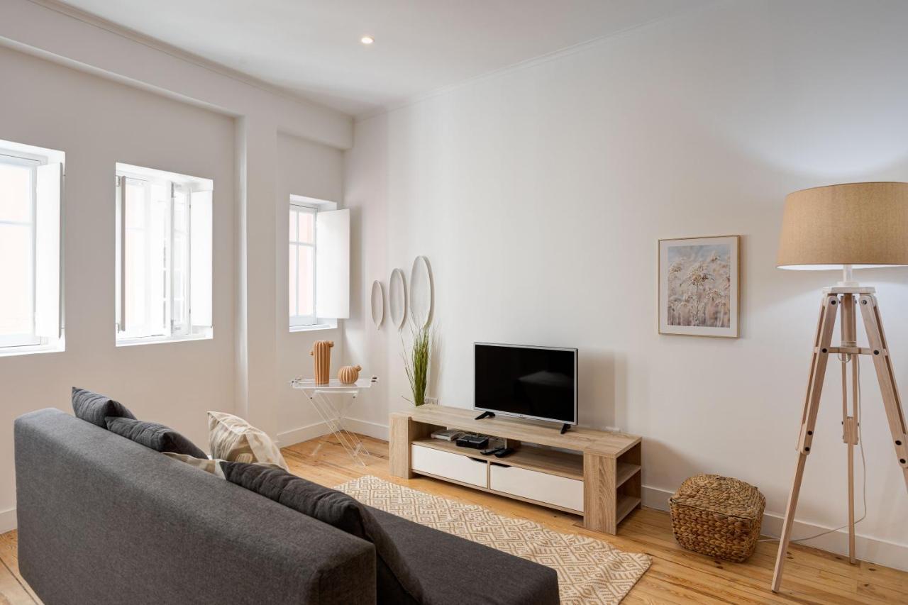 Alfama Chic Penabuquel3 Apartment Lisbon Bagian luar foto
