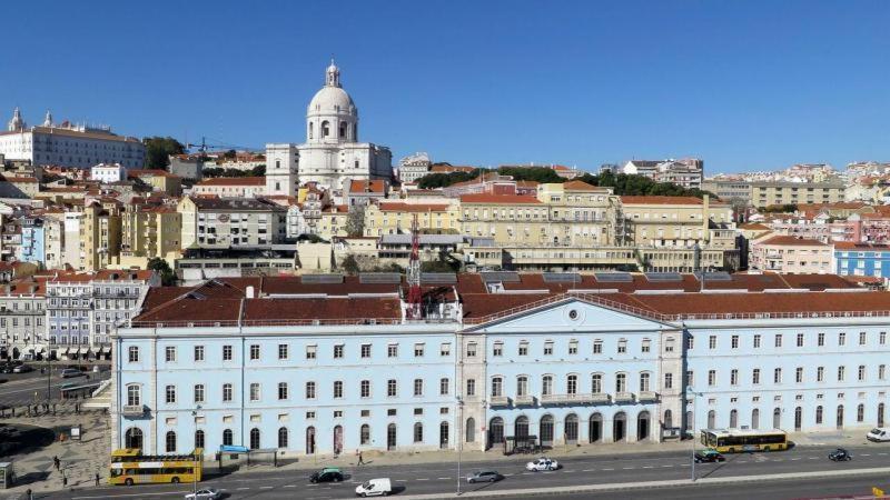 Alfama Chic Penabuquel3 Apartment Lisbon Bagian luar foto