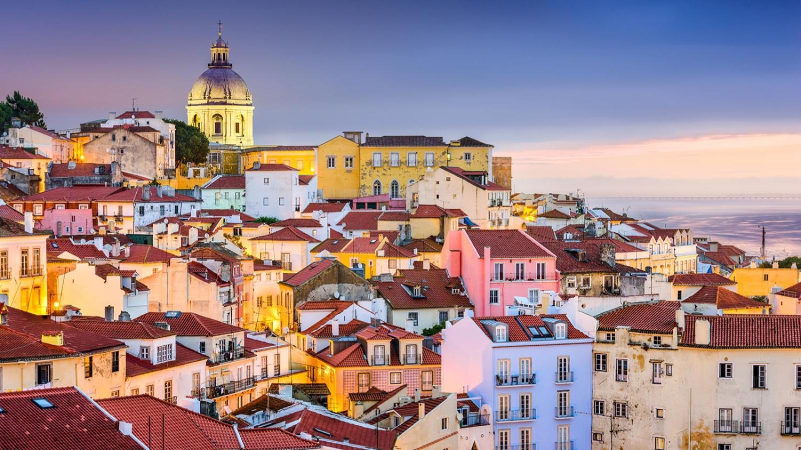 Alfama Chic Penabuquel3 Apartment Lisbon Bagian luar foto