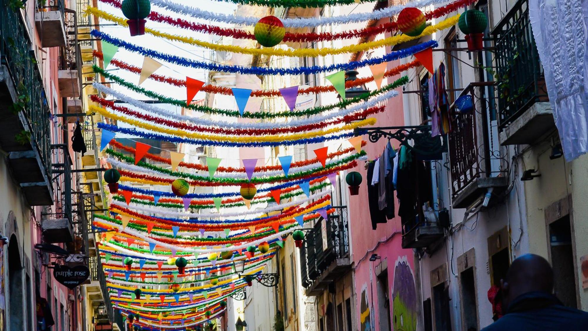Alfama Chic Penabuquel3 Apartment Lisbon Bagian luar foto